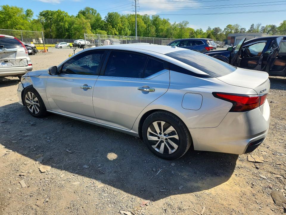 2020 Nissan Altima მანქანა იყიდება აუქციონზე, vin: 1N4BL4BV3LC238451, აუქციონის ნომერი: 50774136