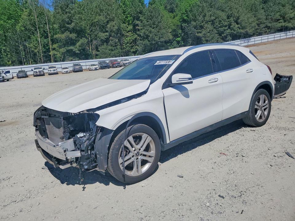 Aukcja sprzedaży 2020 Mercedes-benz Gla, vin: W1NTG4EB5LU030675, numer aukcji: 49777336