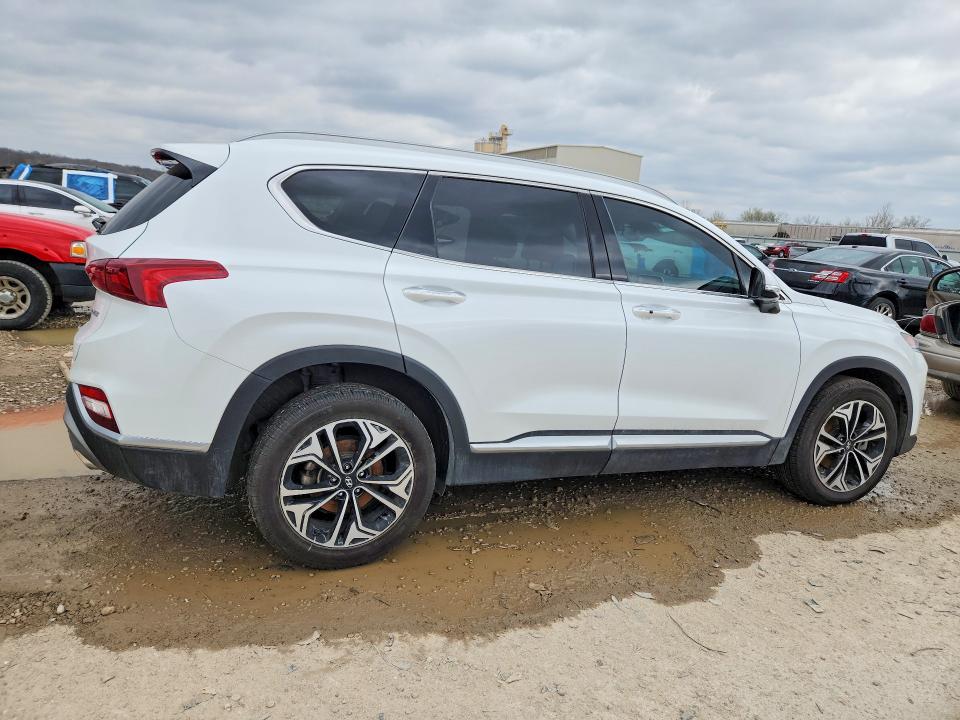 Aukcja sprzedaży 2019 Hyundai Santa Fe, vin: 5NMS5CAA5KH023585, numer aukcji: 48506216