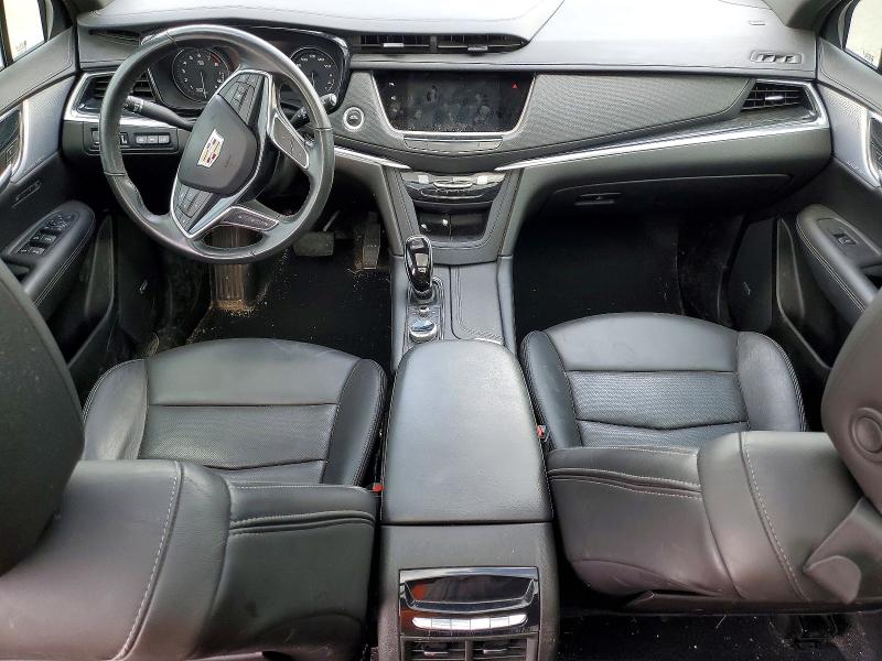 Aukcja sprzedaży 2024 Cadillac Xt5, vin: 1GYKNCRS3RZ707127, numer aukcji: 51102876