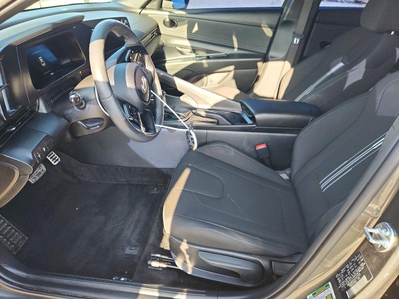 Продаж на аукціоні авто 2025 Hyundai Elantra, vin: KMHLM4DG6SU047265, номер лоту: 50051466