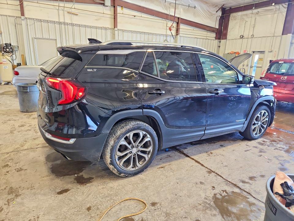2018 Gmc Terrain მანქანა იყიდება აუქციონზე, vin: 3GKALVEX6JL151397, აუქციონის ნომერი: 49841126