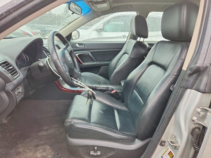 Aukcja sprzedaży 2007 Subaru Legacy, vin: 4S3BP626877307006, numer aukcji: 48409306