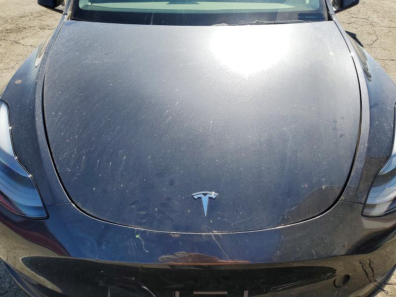 Продажа на аукционе авто 2024 Tesla Model Y, vin: 7SAYGAEE1RF115572, номер лота: 51897846