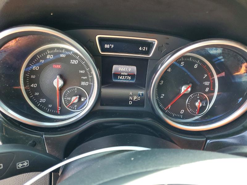 51491496 :رقم المزاد ، 4JGDA5JB5JB020998 vin ، 2018 Mercedes-benz Gle مزاد بيع