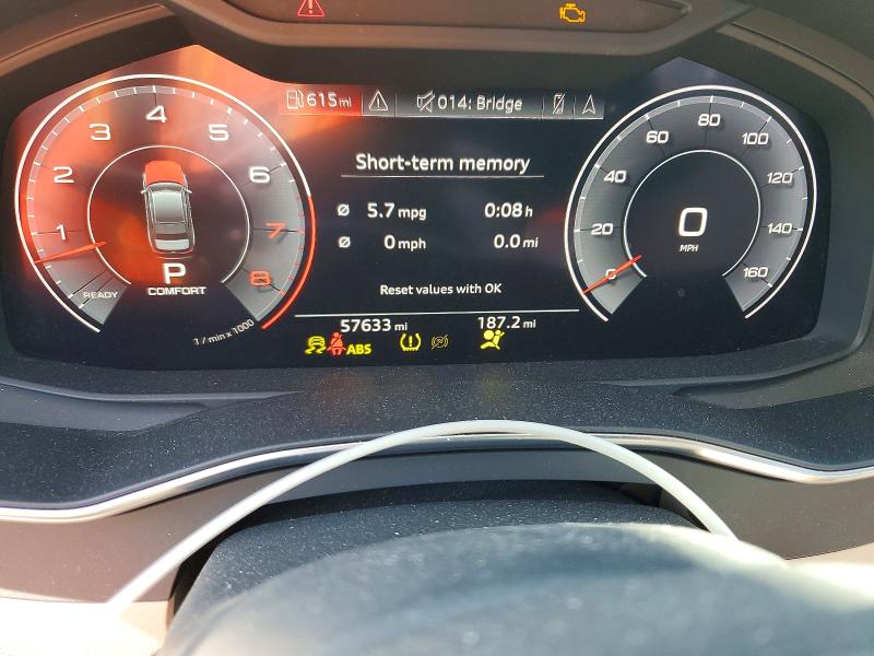 Aukcja sprzedaży 2019 Audi A6, vin: WAUL2AF22KN022736, numer aukcji: 48752396