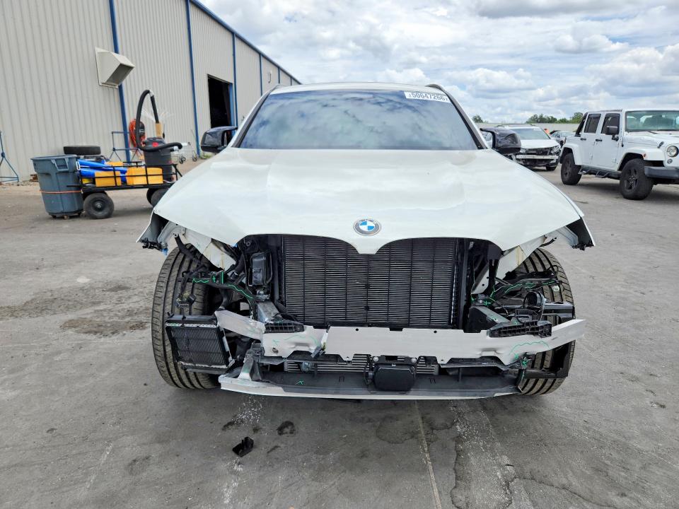 50647266 :رقم المزاد ، 5UX43DT0XS9X68691 vin ، 2025 Bmw X4 مزاد بيع