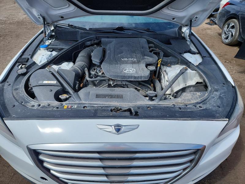 Продаж на аукціоні авто 2015 Hyundai Genesis, vin: KMHGN4JE7FU026092, номер лоту: 50951456