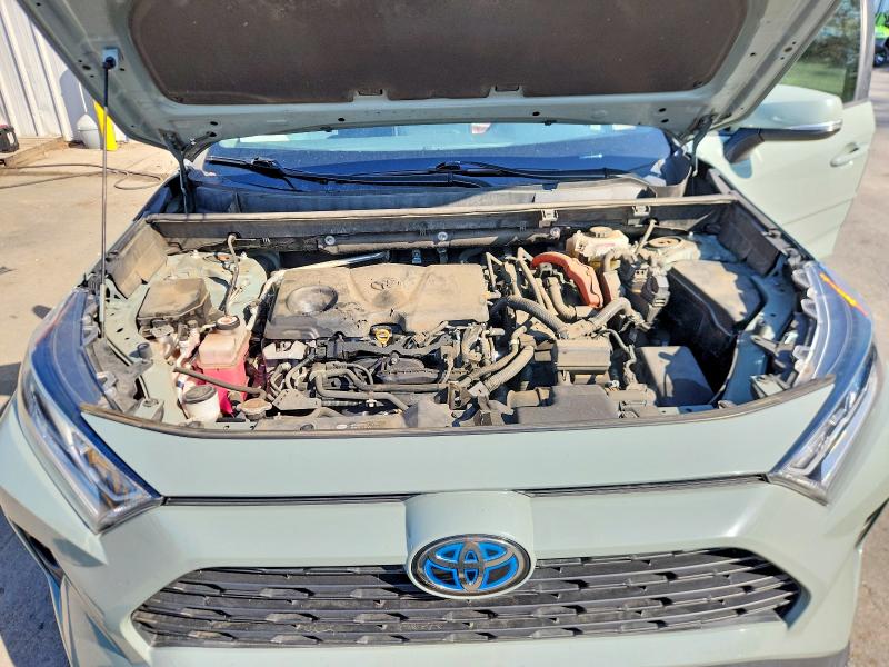 Aukcja sprzedaży 2020 Toyota Rav4 Hybrid, vin: 2T3RWRFVXLW092912, numer aukcji: 50896996