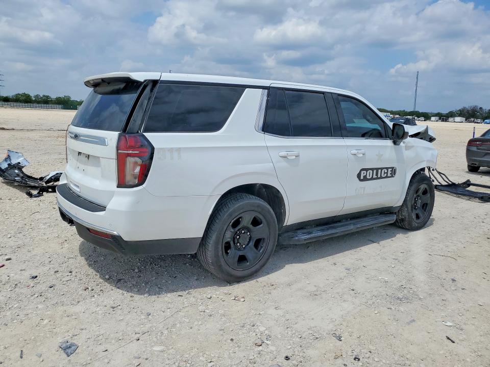 50180096 :رقم المزاد ، 1GNSCLED0PR448541 vin ، 2023 Chevrolet Tahoe مزاد بيع