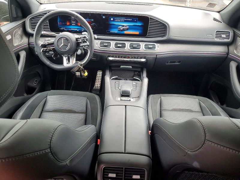 Продаж на аукціоні авто 2024 Mercedes-benz Gle Coupe, vin: 4JGFD6BB2RB051349, номер лоту: 51855636
