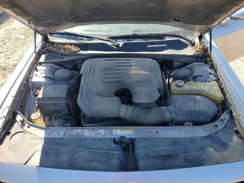 48474766 :رقم المزاد ، 2B3CJ4DG9BH519282 vin ، 2011 Dodge Challenger مزاد بيع