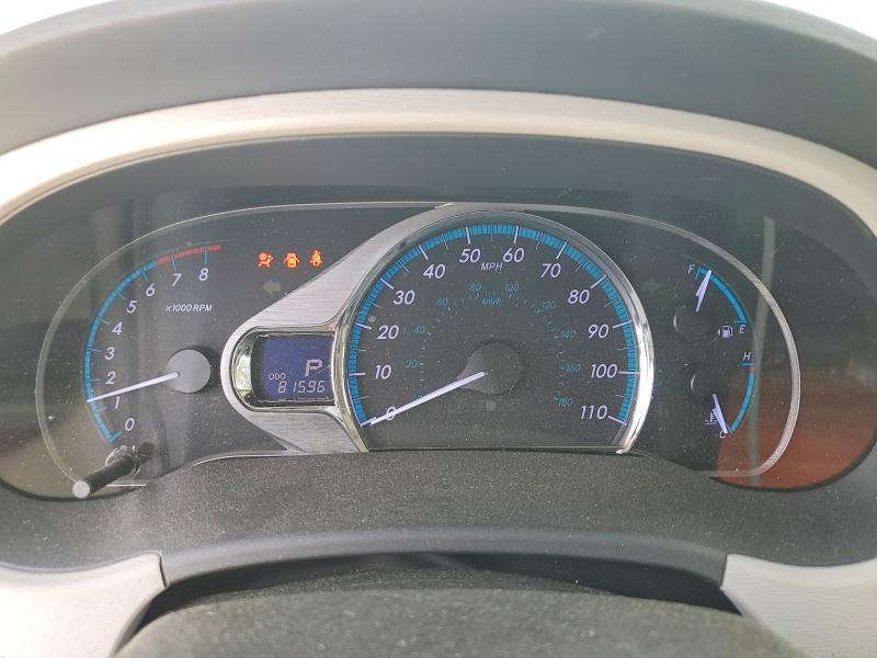 2014 Toyota Sienna მანქანა იყიდება აუქციონზე, vin: 5TDYK3DC8ES520115, აუქციონის ნომერი: 48163116
