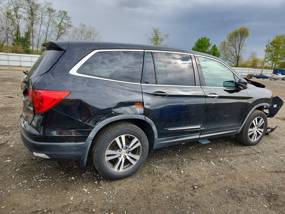 Aukcja sprzedaży 2016 Honda Pilot, vin: 5FNYF6H59GB008775, numer aukcji: 50549586