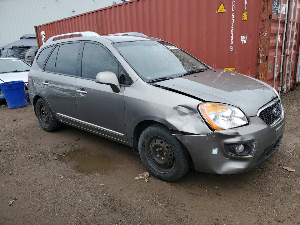 Aukcja sprzedaży 2011 Kia Rondo, vin: KNAHH8C60B7360130, numer aukcji: 47762916