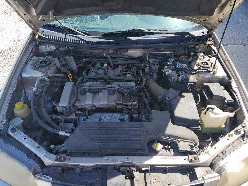 Продаж на аукціоні авто 2003 Mazda Protege, vin: JM1BJ225131110872, номер лоту: 50760376