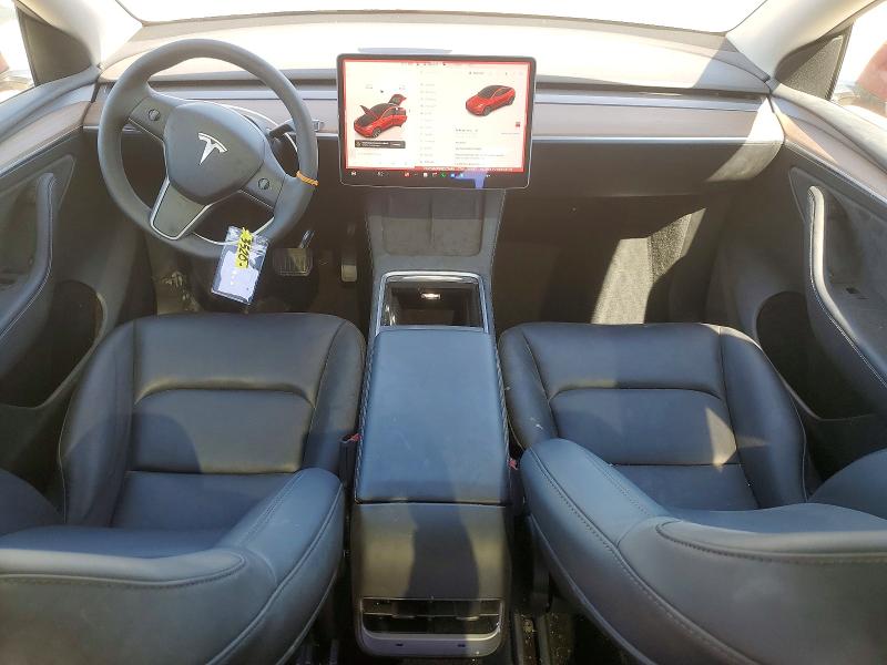 Aukcja sprzedaży 2025 Tesla Model Y, vin: 7SAYGAEE9SF271445, numer aukcji: 48834196