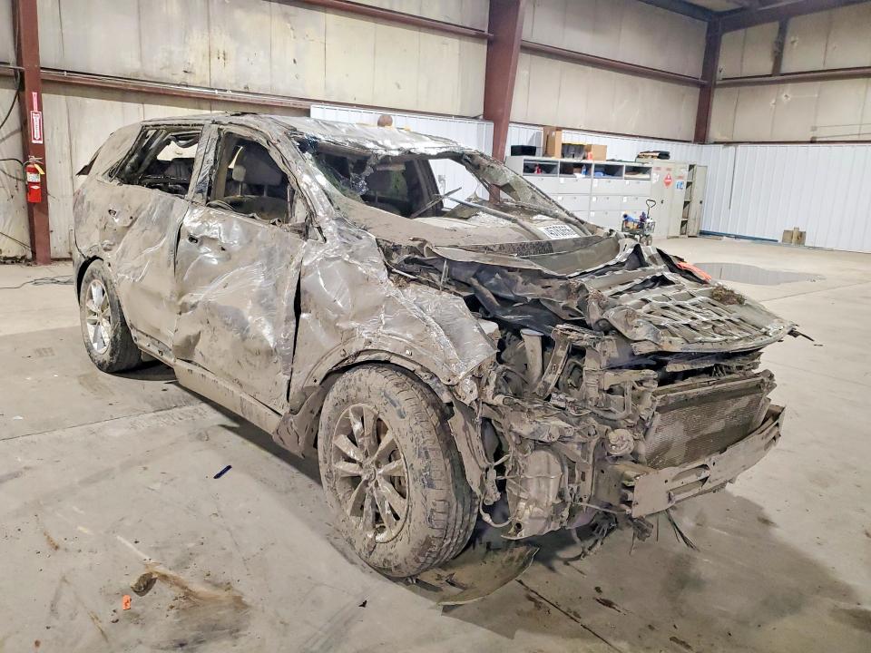 45763656 :رقم المزاد ، 5XYPGDA5XKG479505 vin ، 2019 Kia Sorento مزاد بيع