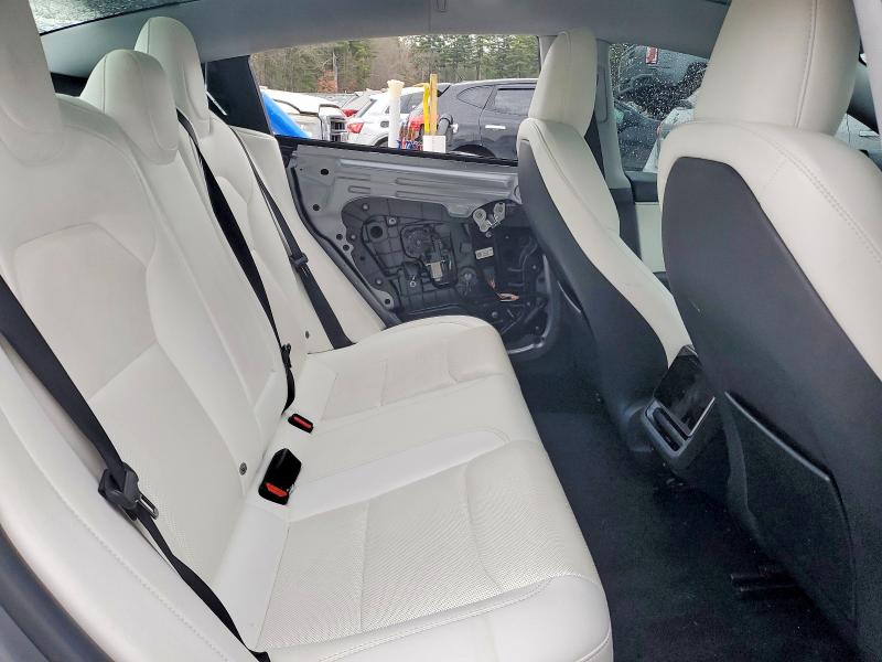 2025 Tesla Model 3 მანქანა იყიდება აუქციონზე, vin: 5YJ3E1EA6SF990842, აუქციონის ნომერი: 47081006