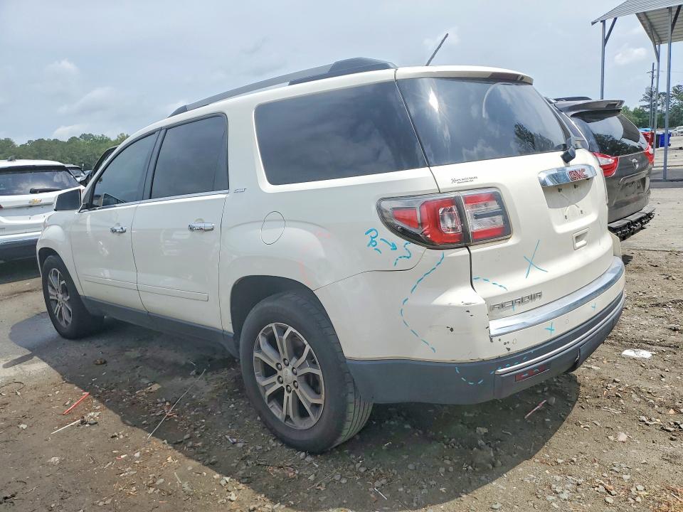 2015 Gmc Acadia მანქანა იყიდება აუქციონზე, vin: 1GKKRRKD3FJ110910, აუქციონის ნომერი: 48996576