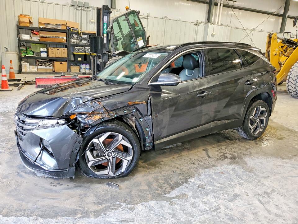 2023 Hyundai Tucson მანქანა იყიდება აუქციონზე, vin: 5NMJE3AE6PH226152, აუქციონის ნომერი: 46564986