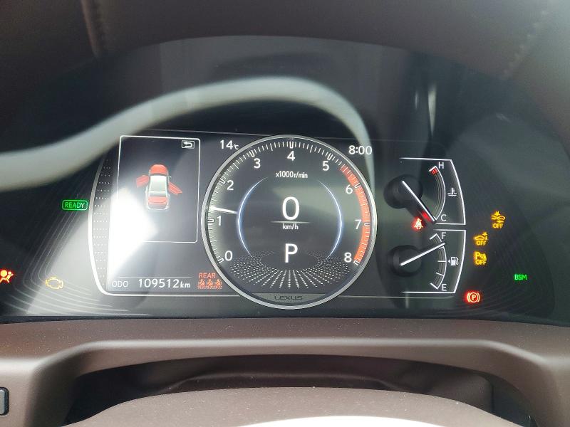 Продаж на аукціоні авто 2019 Lexus Es, vin: JTHB21B11K2012033, номер лоту: 49336886