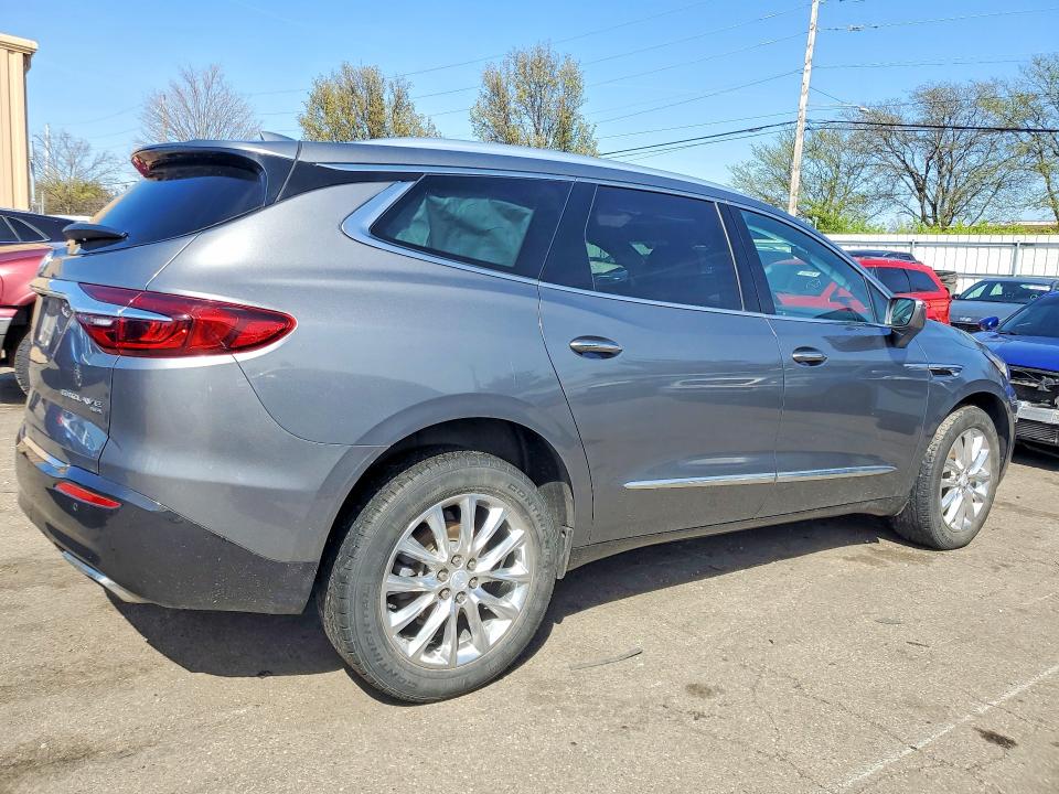Aukcja sprzedaży 2019 Buick Enclave, vin: 5GAEVAKW1KJ168646, numer aukcji: 49121626