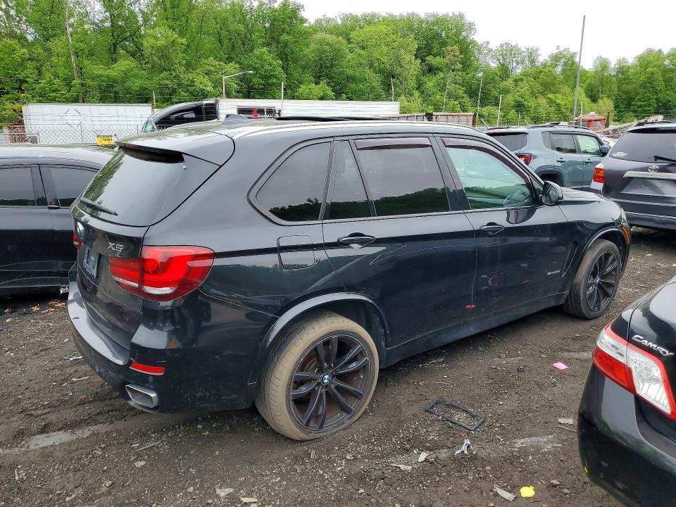 2017 Bmw X5 მანქანა იყიდება აუქციონზე, vin: 5UXKR2C38H0X03744, აუქციონის ნომერი: 51510696