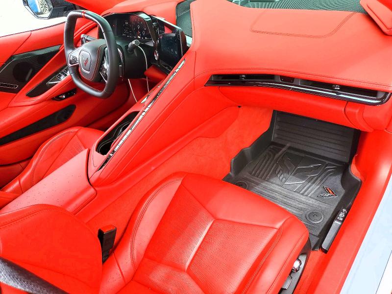 49136496 :رقم المزاد ، 1G1YC3D45R5130874 vin ، 2024 Chevrolet Corvette مزاد بيع