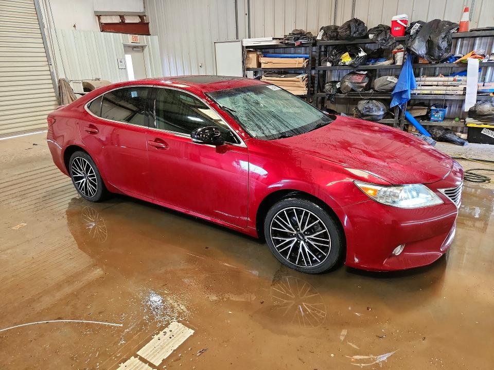 49816736 :رقم المزاد ، JTHBK1GG7E2135398 vin ، 2014 Lexus Es مزاد بيع