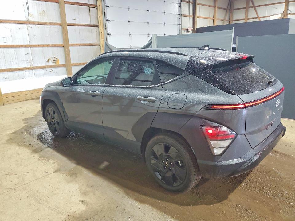 2026 Hyundai Kona მანქანა იყიდება აუქციონზე, vin: KM8HF3AB3TU403904, აუქციონის ნომერი: 50984166