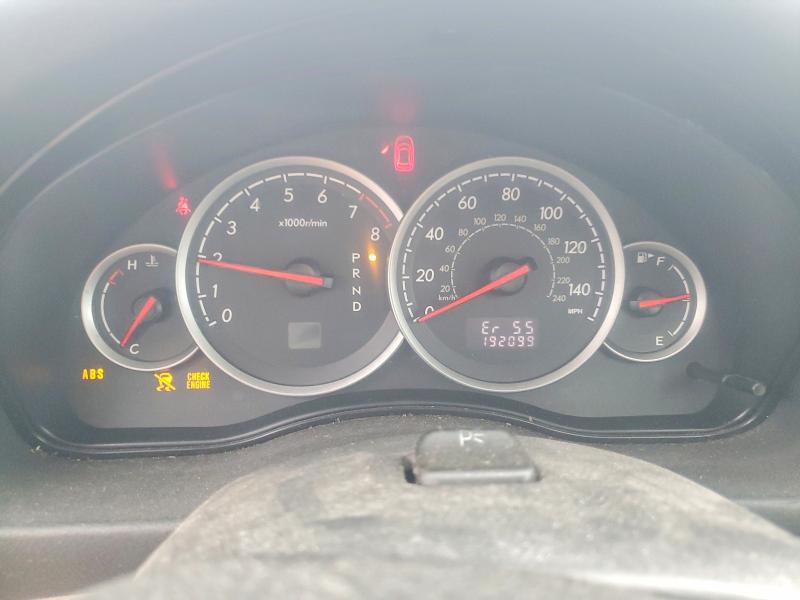 Aukcja sprzedaży 2006 Subaru Legacy, vin: 4S4BP85C264317636, numer aukcji: 50695096