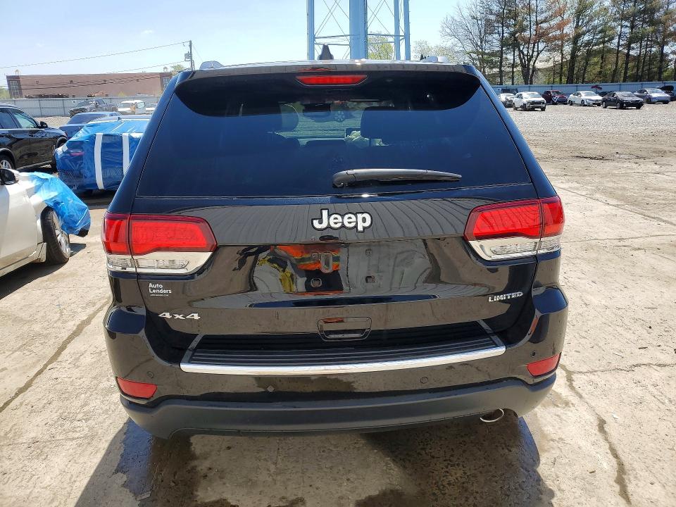 Продаж на аукціоні авто 2022 Jeep Grand Cherokee, vin: 1C4RJFBG5NC142884, номер лоту: 50889766