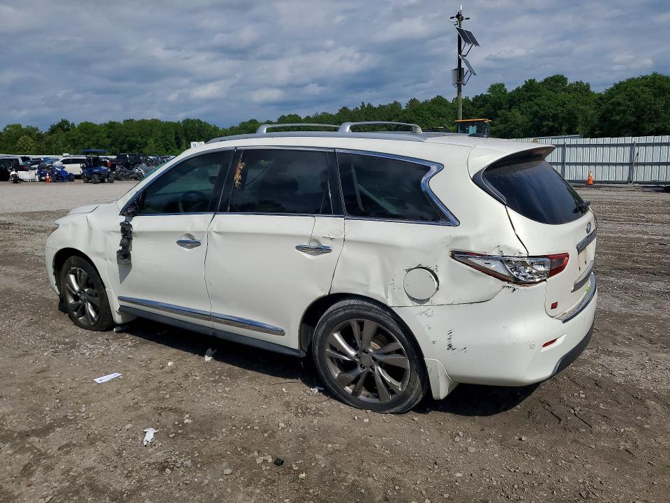 Продажа на аукционе авто 2013 Infiniti Jx35, vin: 5N1AL0MM9DC300404, номер лота: 51818576