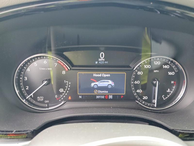 51612816 :رقم المزاد ، 1GYKNDRS9MZ138976 vin ، 2021 Cadillac Xt5 مزاد بيع