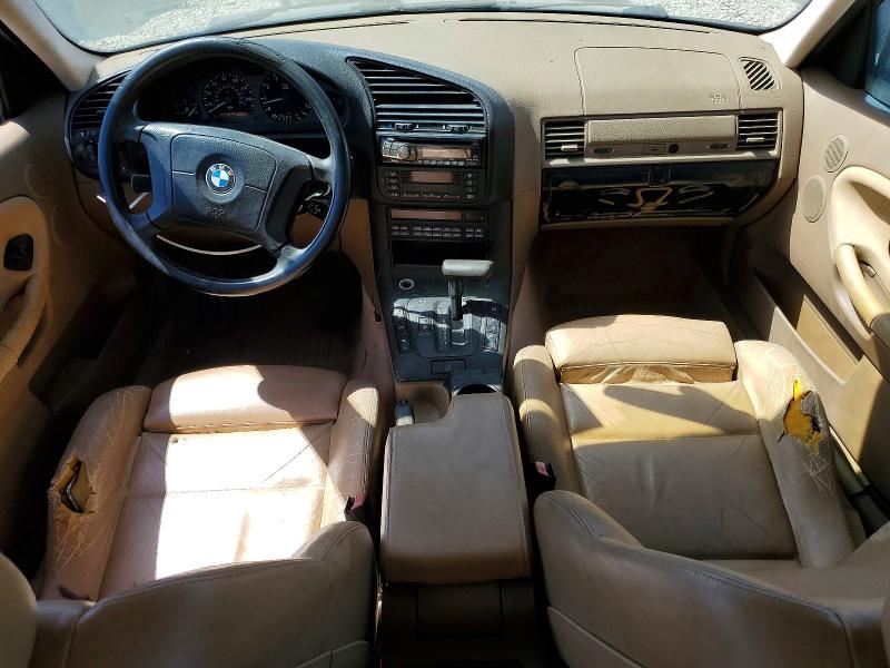 Продаж на аукціоні авто 1996 Bmw 328, vin: WBACD432XTAV41090, номер лоту: 48676696