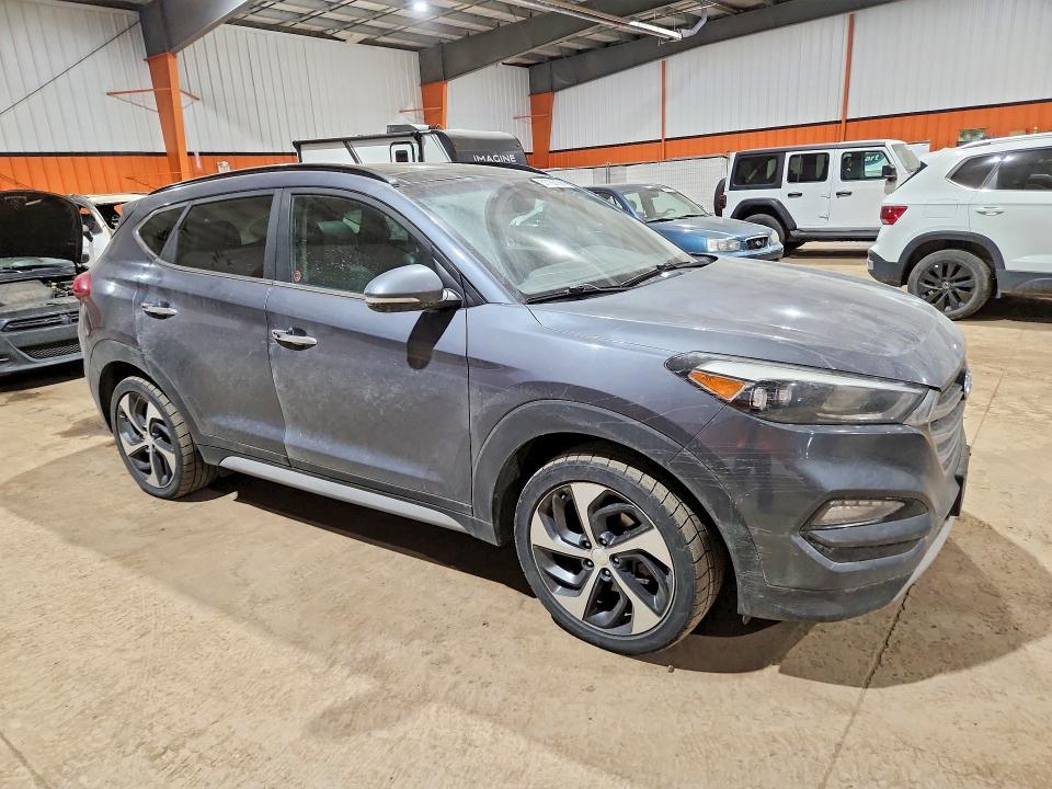 Продаж на аукціоні авто 2017 Hyundai Tucson, vin: KM8J3CA29HU436391, номер лоту: 51163156
