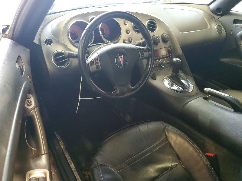 2008 Pontiac Solstice მანქანა იყიდება აუქციონზე, vin: 1G2MB35B08Y102844, აუქციონის ნომერი: 51790556