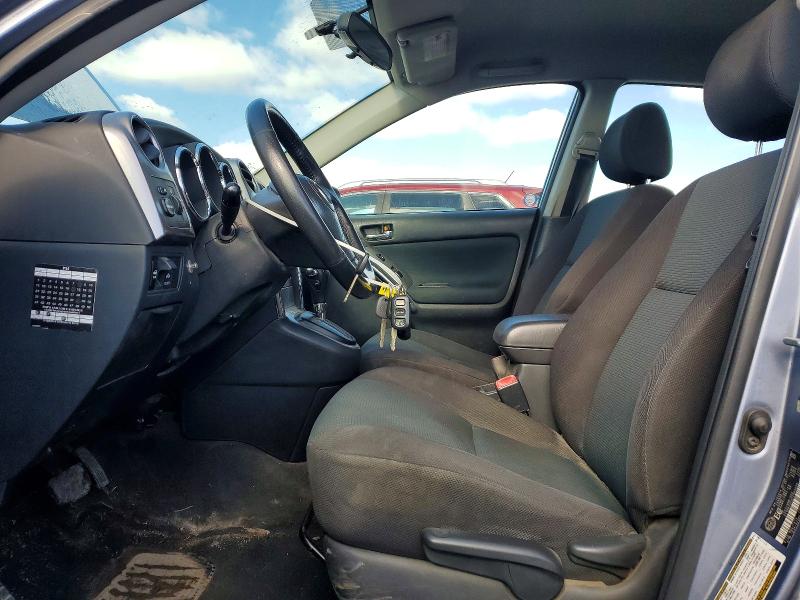 Aukcja sprzedaży 2007 Toyota Corolla Matrix, vin: 2T1KR32E97C685608, numer aukcji: 50505006