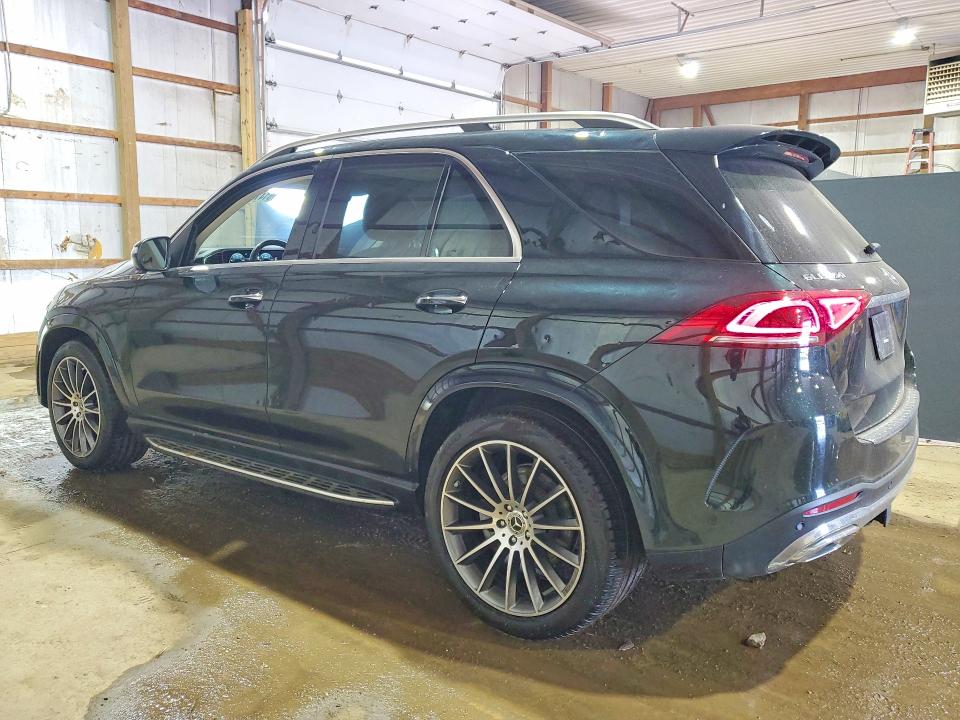 Продажа на аукционе авто 2023 Mercedes-benz Gle, vin: 4JGFB5KB6PA964327, номер лота: 51417376