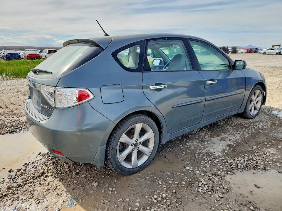 Aukcja sprzedaży 2009 Subaru Impreza, vin: JF1GH63659H811730, numer aukcji: 51925656
