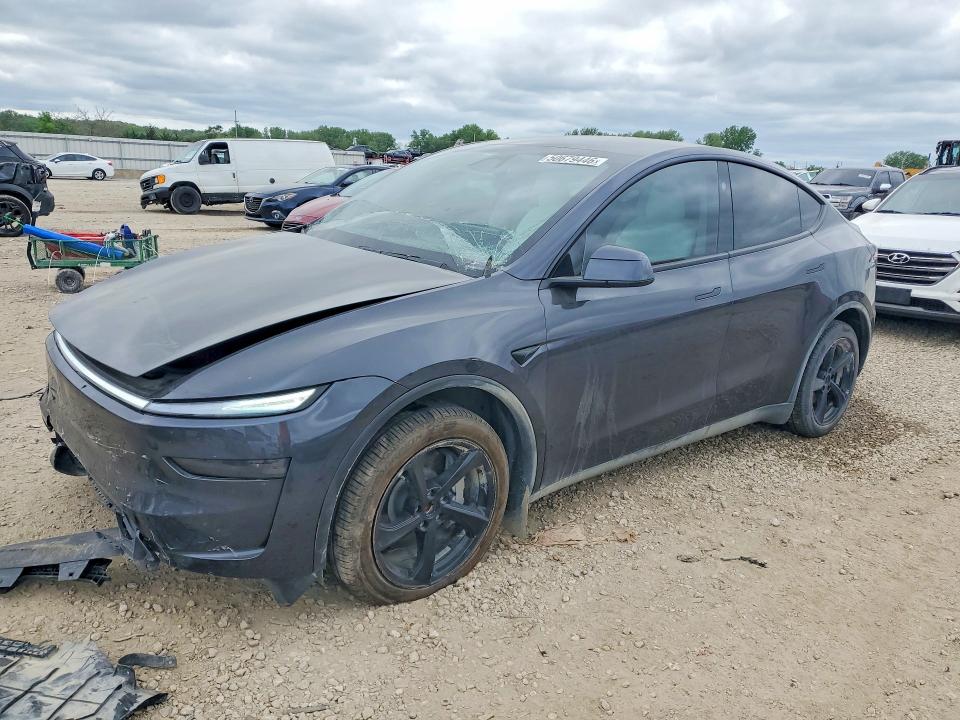 Продажа на аукционе авто 2026 Tesla Model Y, vin: 7SAYGDEE9TA382240, номер лота: 50679446