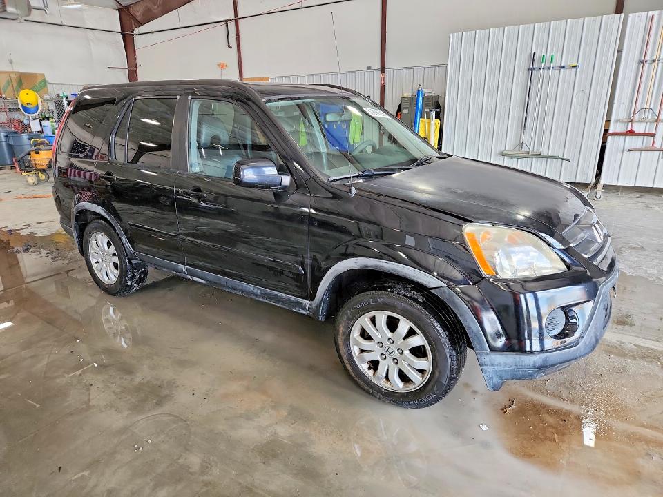 51806526 :رقم المزاد ، JHLRD78906C009640 vin ، 2006 Honda Cr-v مزاد بيع