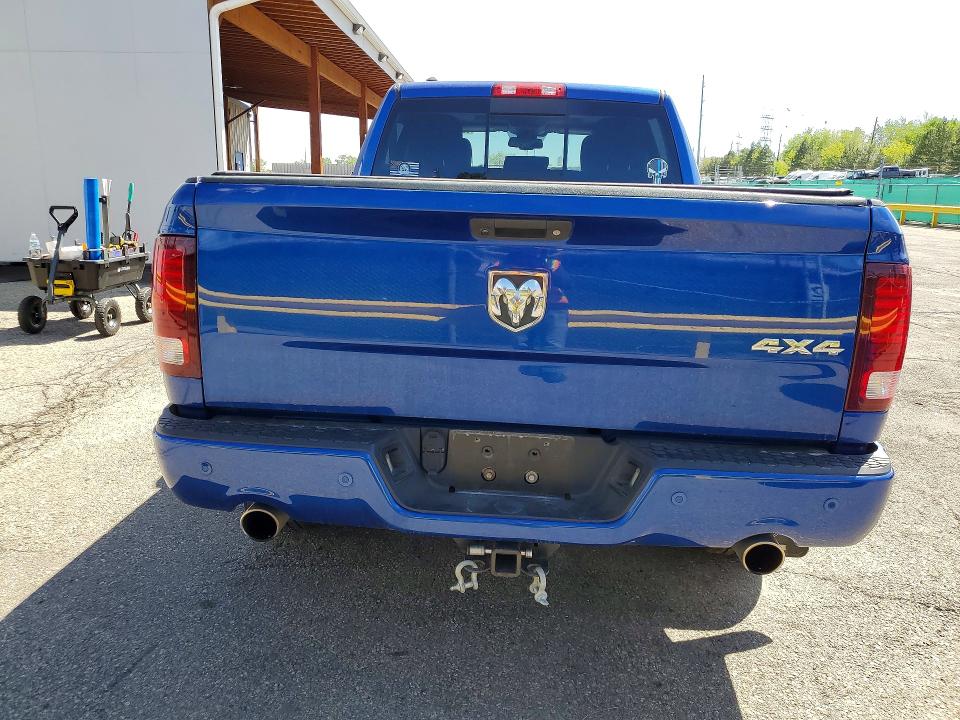 Продаж на аукціоні авто 2016 Ram 1500, vin: 1C6RR7UTXGS266741, номер лоту: 50337526