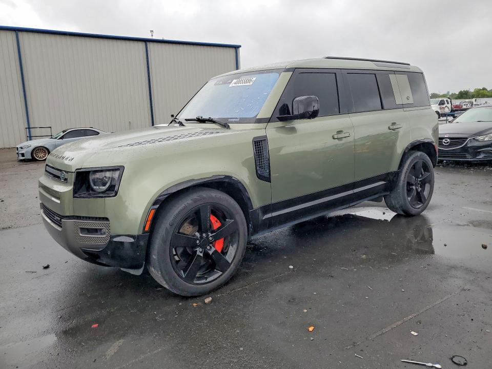 Aukcja sprzedaży 2022 Land Rover Defender, vin: SALE2ERU6N2089595, numer aukcji: 48855886