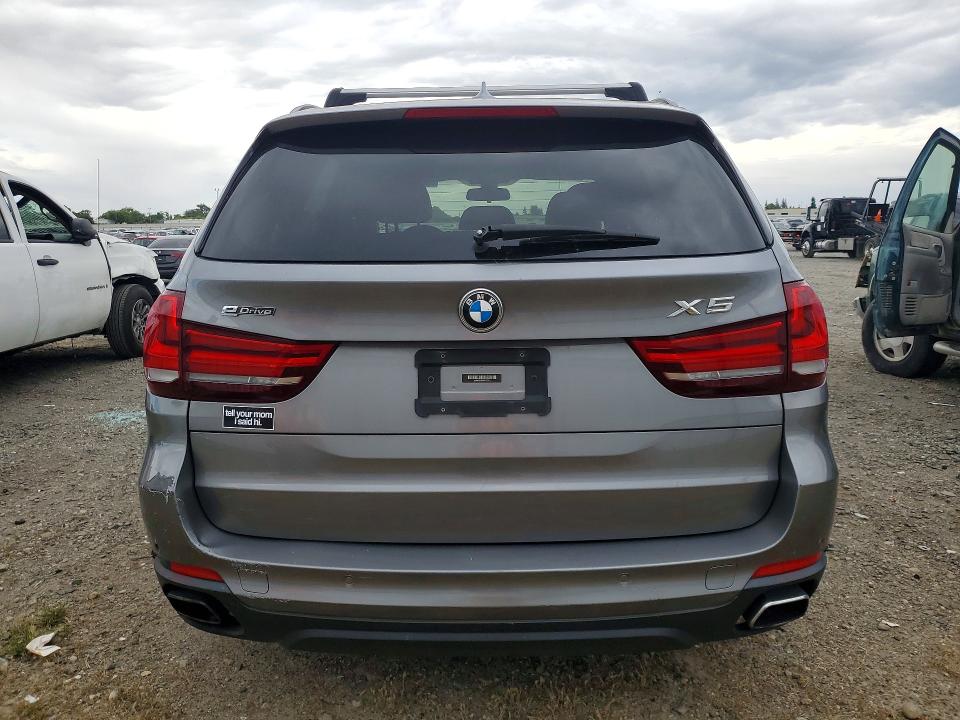 Aukcja sprzedaży 2016 Bmw X5, vin: 5UXKT0C50G0F75251, numer aukcji: 50573436