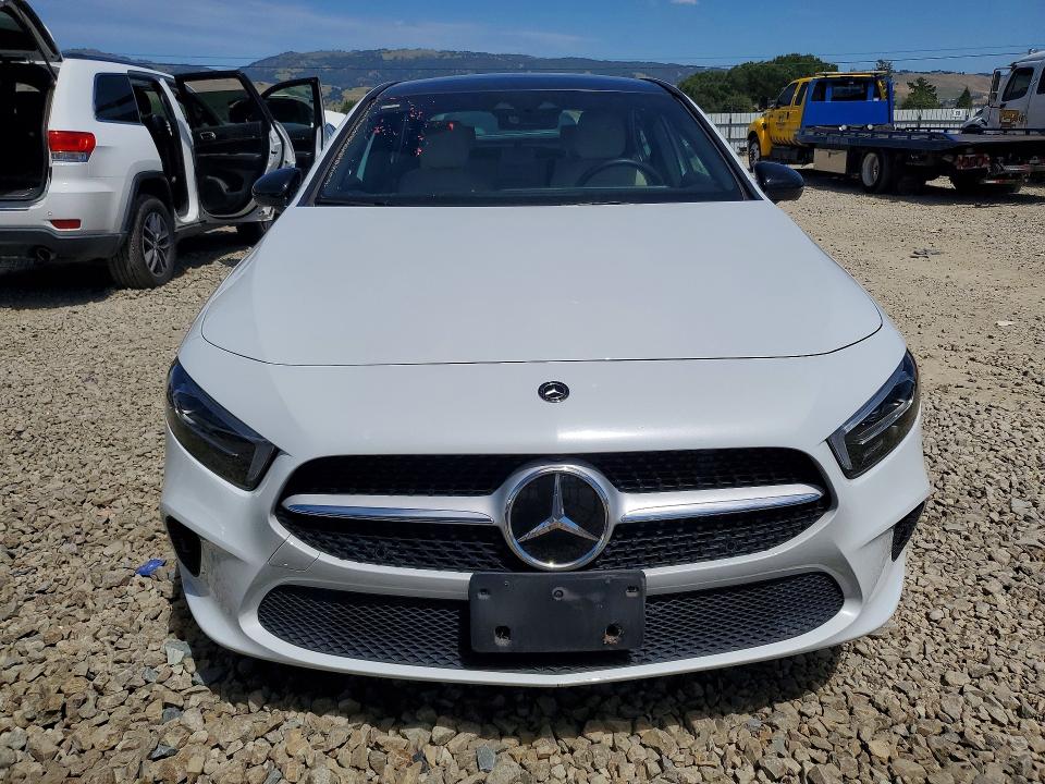 Aukcja sprzedaży 2019 Mercedes-benz A, vin: WDD3G4EB5KW024763, numer aukcji: 51450296