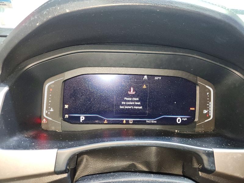 48220276 :رقم المزاد ، 1V2TR2CA0MC518678 vin ، 2021 Volkswagen Atlas مزاد بيع