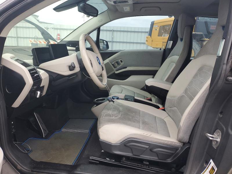 51341396 :رقم المزاد ، WBY1Z8C52HV889901 vin ، 2017 Bmw I3 مزاد بيع