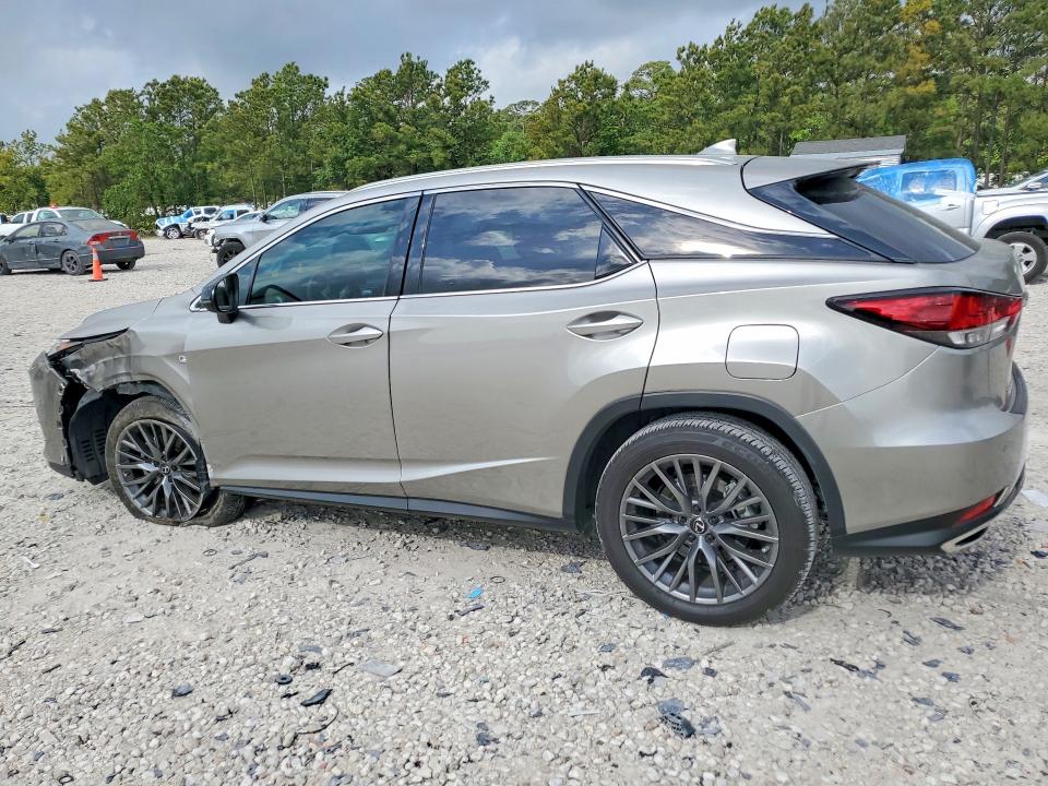 2021 Lexus Rx მანქანა იყიდება აუქციონზე, vin: 2T2YZMDA2MC264556, აუქციონის ნომერი: 50152446